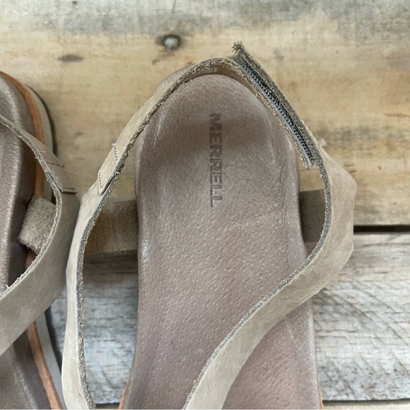 Merrell Women's Juno Backstrap Sandals - Picture 6 of 9